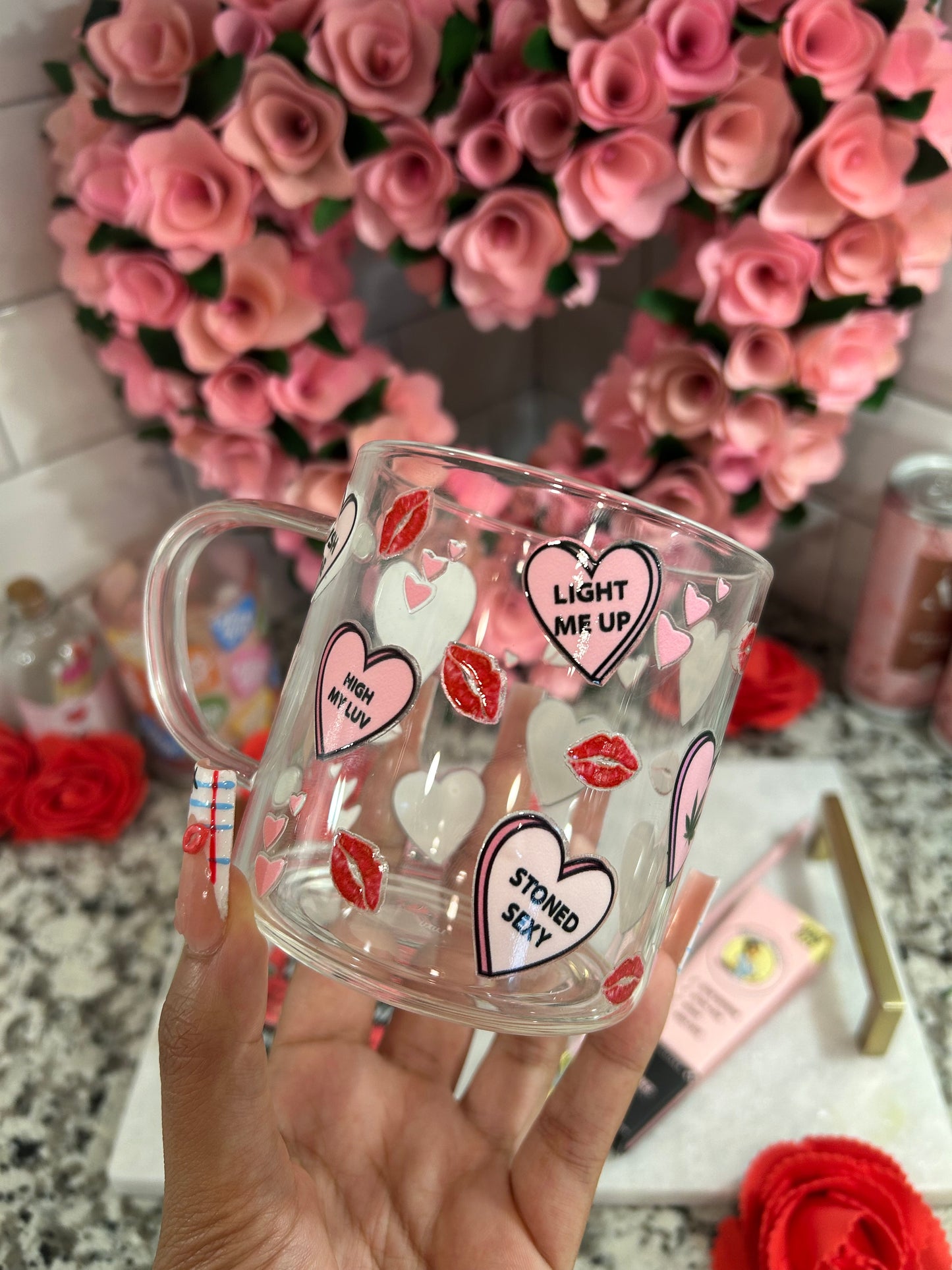 Vday Mug